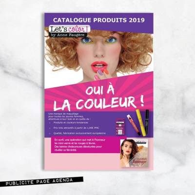 Anne Faugère / Let's Color