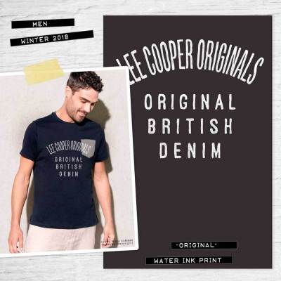 Lee Cooper