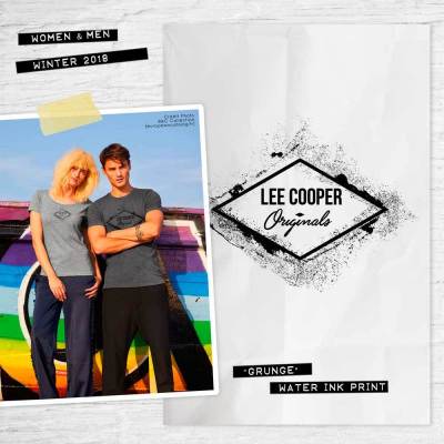 Lee Cooper
