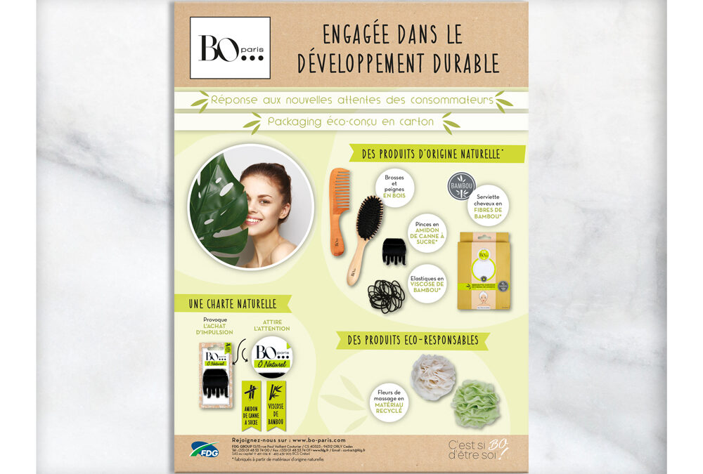 Bo Paris – Ô Naturel & Spa
