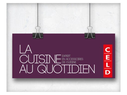 CELD – La cuisine au quotidien