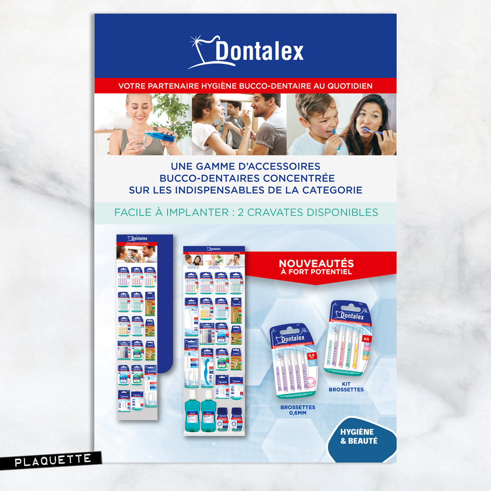 DONTALEX - Dontalex - Les Devantiers Virginia Naimi Buendia
