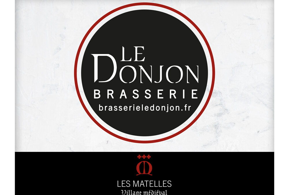Le Donjon, Bar-Brasserie