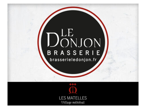 Le Donjon, Bar-Brasserie