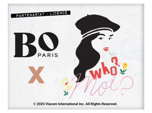 Bo Paris X Emily in Paris