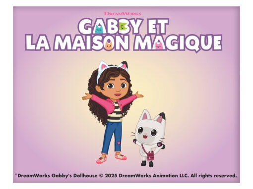 Gabby & La Maison Magique