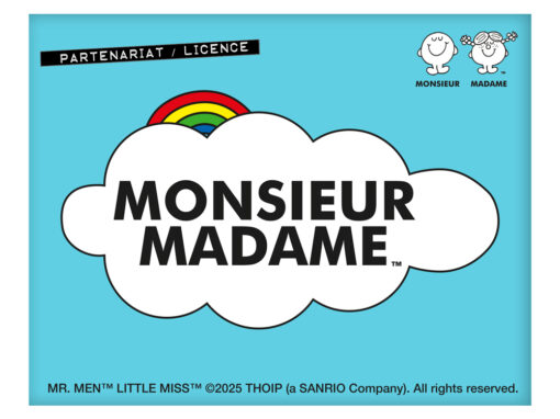 Monsieur Madame Licence Enfant