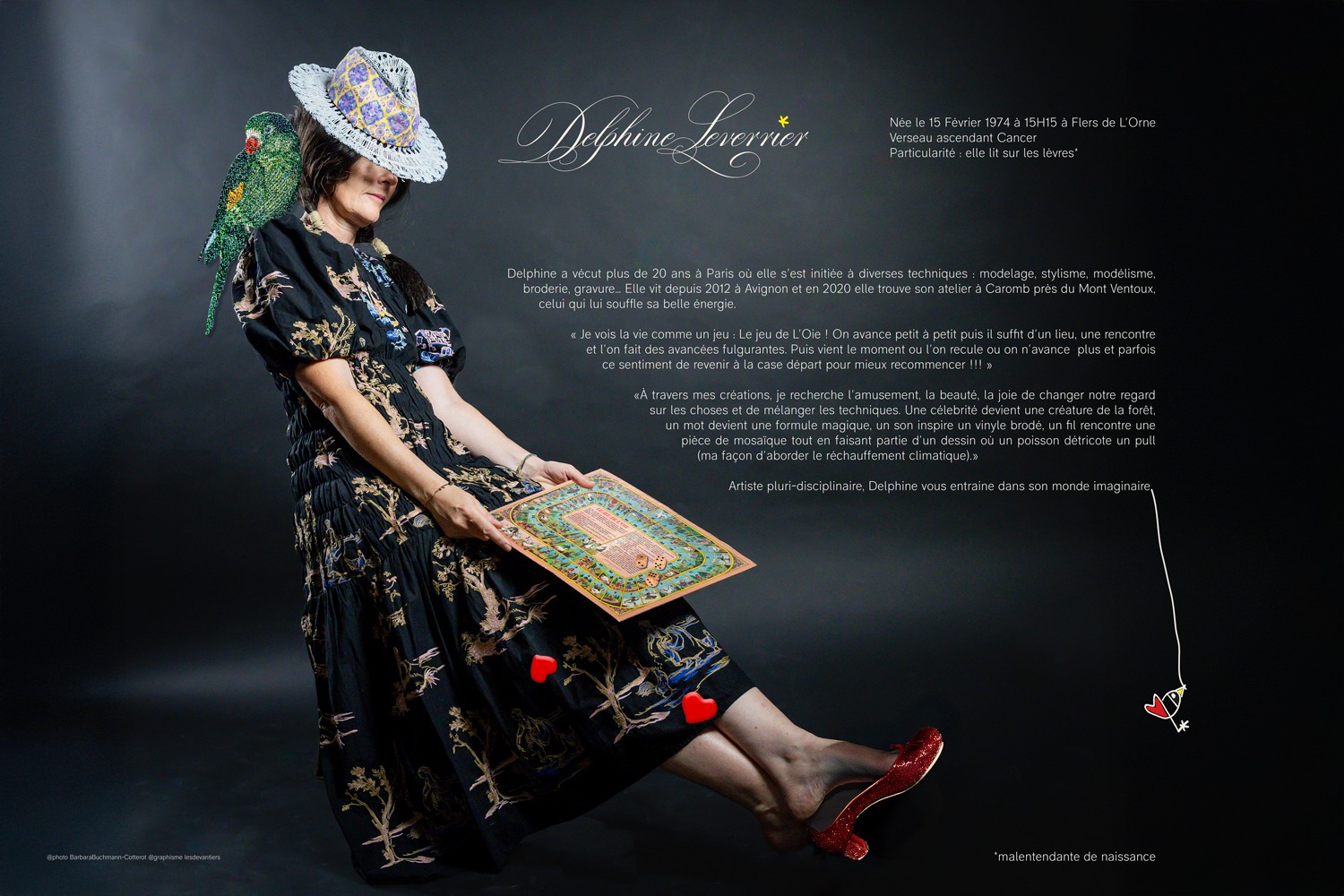 Delphine Leverrier