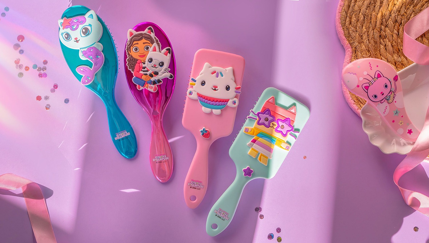 Gabby et la Maison Magique collection accessoires enfant